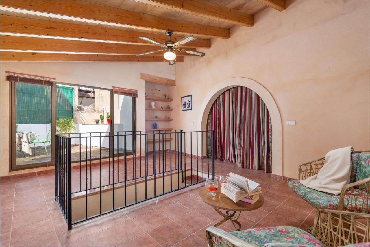 Townhouse Can Bregat Pollença Exteriör bild