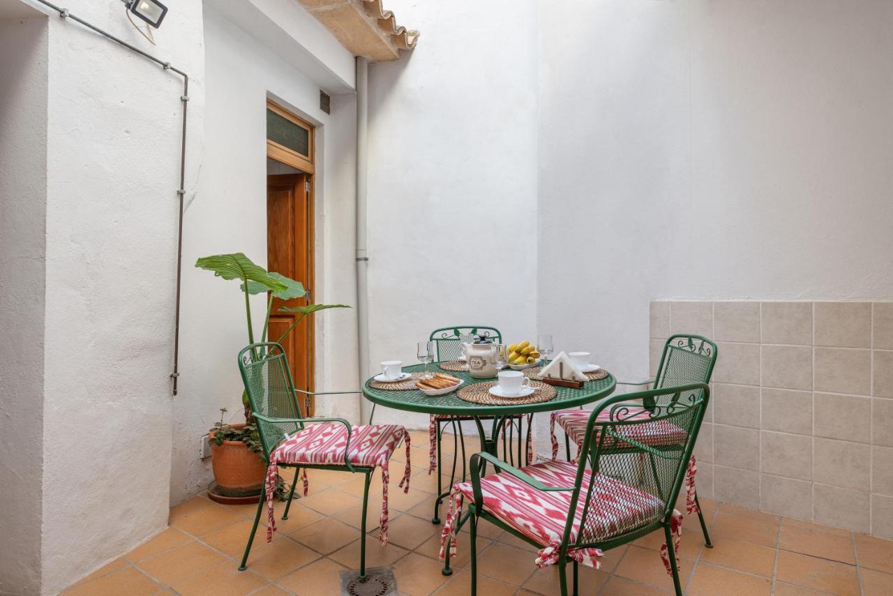 Townhouse Can Bregat Pollença Exteriör bild