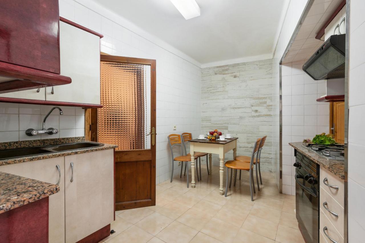 Townhouse Can Bregat Pollença Exteriör bild